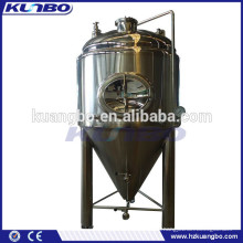 Stainless conical fermenter